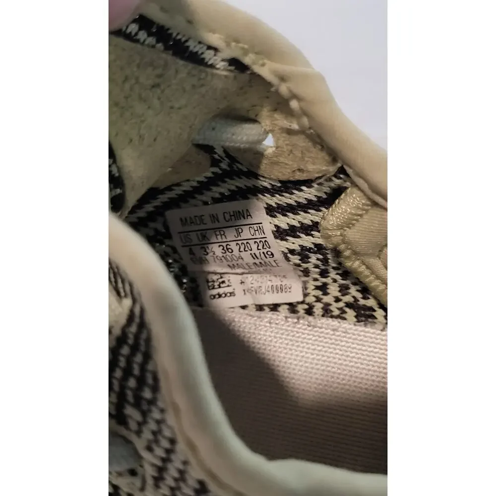 Size 4 - adidas Yeezy Boost 350 V2 Yeezreel Non-Reflective